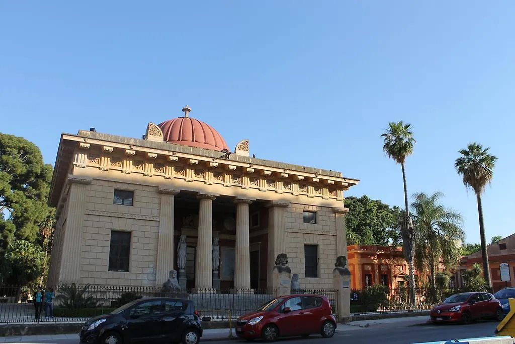La Foresteria Del Cassaro261-1